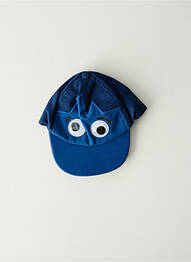 Casquette imprimé fantaisie bleu CATIMINI garcon
