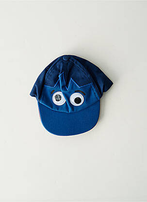 Casquette sérigraphie bleu CATIMINI garcon