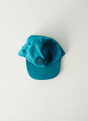 Casquette broderie bleu CATIMINI garcon
