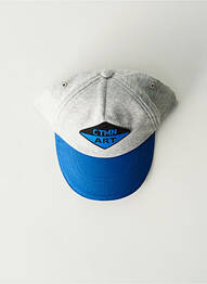 Casquette imprimé fantaisie gris CATIMINI garcon