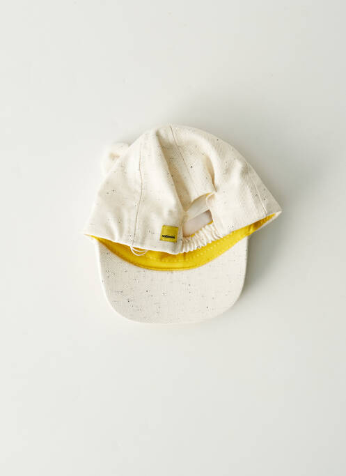 Casquette beige CATIMINI pour garçon
