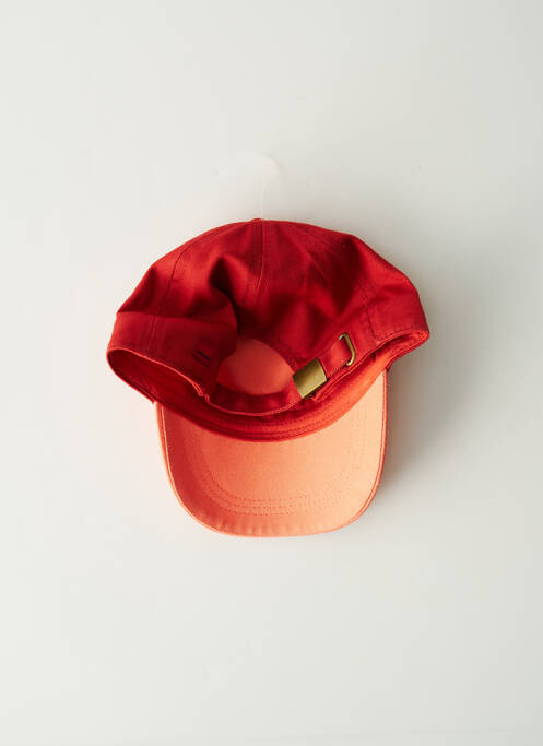 Casquette orange CATIMINI pour garçon