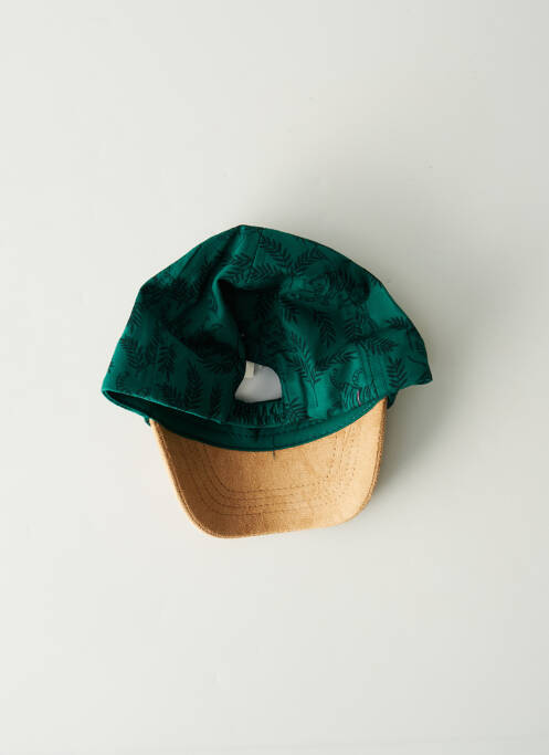 Casquette vert CATIMINI pour garçon