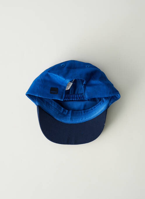 Casquette broderie motifs brodés bleu CATIMINI garcon