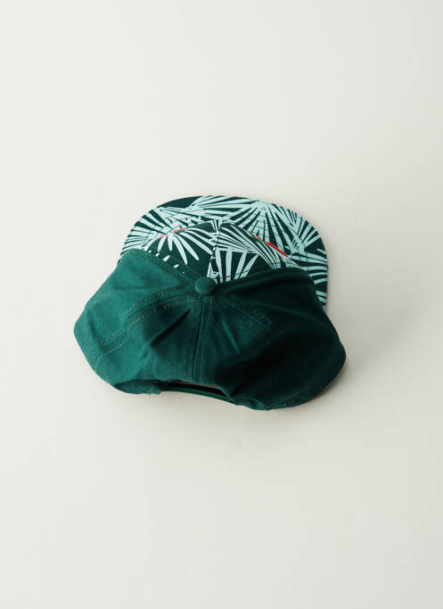 Casquette vert CATIMINI pour garçon
