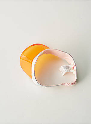 Casquette broderie rose CATIMINI fille