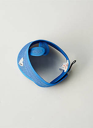 Casquette broderie bleu CATIMINI fille