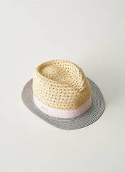 Chapeau rose CATIMINI pour fille seconde vue