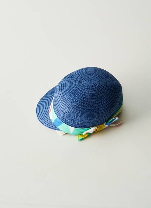 Casquette bleu CATIMINI pour fille