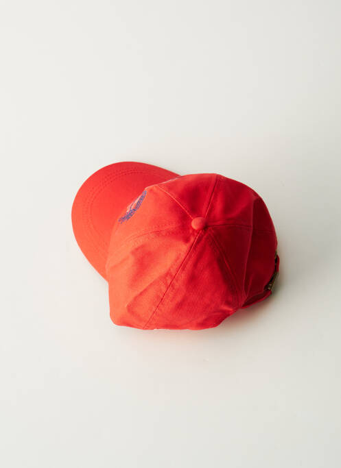 Casquette rouge CATIMINI pour fille