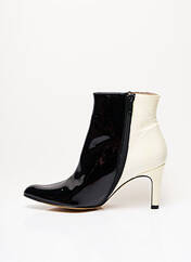 Bottines/Boots noir AZUREE pour femme seconde vue