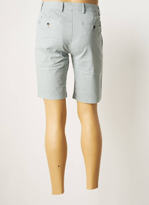 Bermuda bleu CAMBRIDGE pour homme