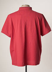 T-shirt rouge CAMBRIDGE pour homme seconde vue