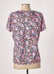 T-shirt rose JULIE GUERLANDE pour femme seconde vue