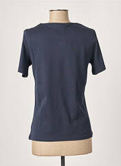T-shirt bleu DIANE LAURY pour femme seconde vue
