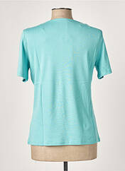 T-shirt bleu DIANE LAURY pour femme seconde vue