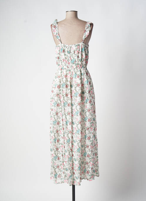 Robe longue beige C'EST BEAU LA VIE femme