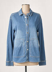 Veste en jean bleu BETTY BARCLAY pour femme seconde vue
