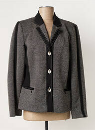 Blazer poches gris GUY DUBOUIS femme