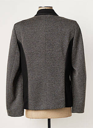 Blazer poches gris GUY DUBOUIS femme