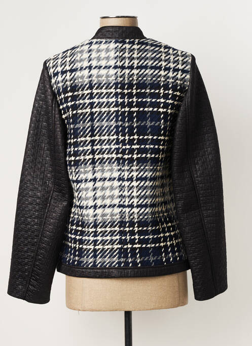 Veste casual bleu GUY DUBOUIS femme