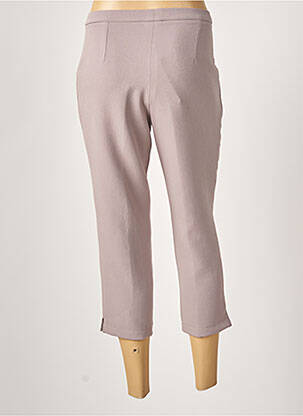 Pantacourt taille normale taille normale gris GUY DUBOUIS femme