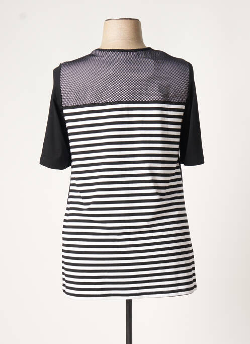 Top blanc CHALOU pour femme