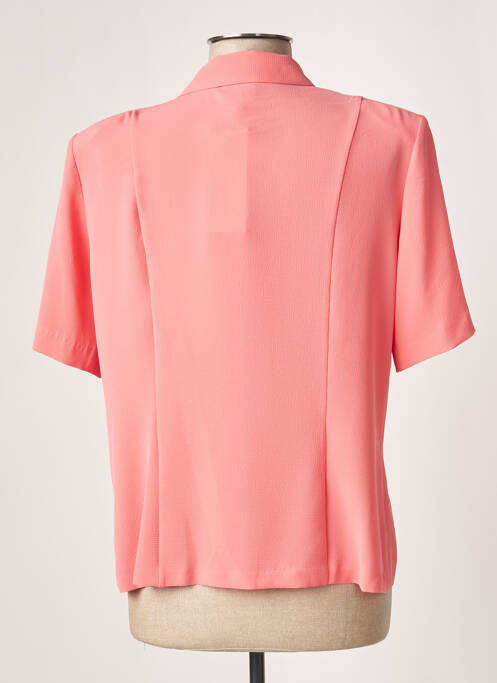 Chemisier rose GUY DUBOUIS pour femme