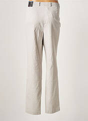 Pantalon slim gris TONI pour femme seconde vue