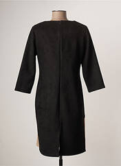 Robe courte noir GUY DUBOUIS pour femme seconde vue