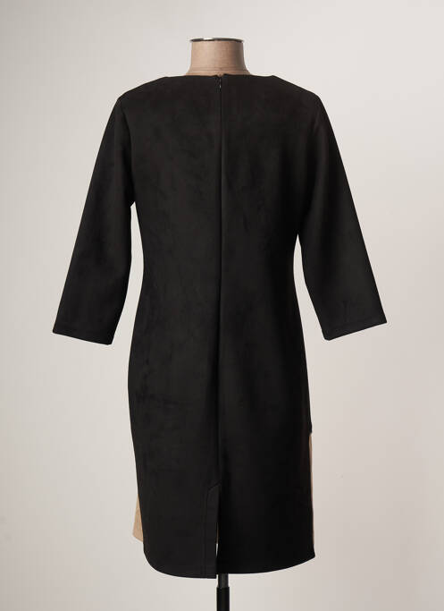Robe courte noir GUY DUBOUIS pour femme
