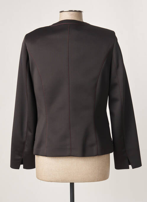 Veste casual noir GUY DUBOUIS pour femme