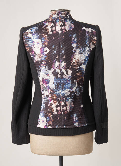 Veste casual noir GUY DUBOUIS pour femme