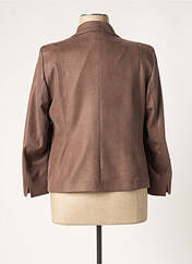 Blazer marron GUY DUBOUIS pour femme seconde vue