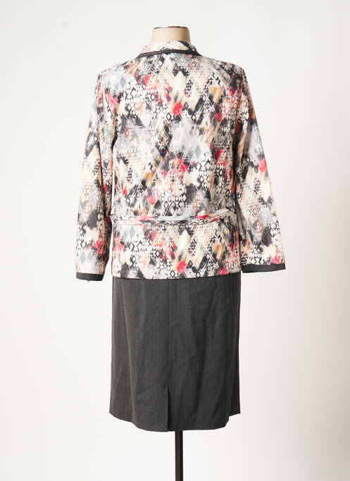 Ensemble robe noir GUY DUBOUIS pour femme