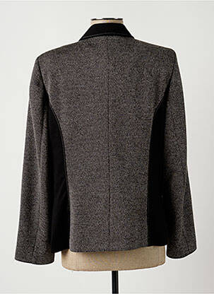 Blazer poches gris GUY DUBOUIS femme