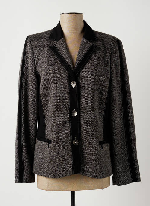 Blazer gris GUY DUBOUIS pour femme