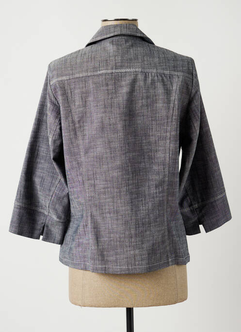 Veste casual gris GUY DUBOUIS pour femme