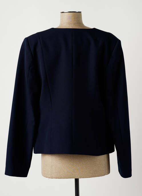 Veste chic bleu GUY DUBOUIS femme