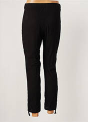 Pantalon 7/8 noir GUY DUBOUIS pour femme seconde vue