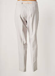 Pantalon chino gris GUY DUBOUIS pour femme seconde vue