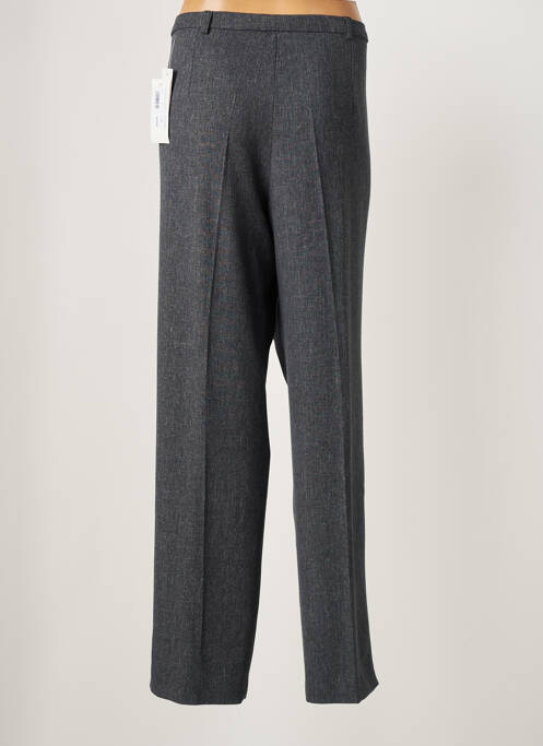 Pantalon droit gris GUY DUBOUIS pour femme