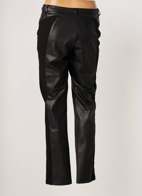 Pantalon droit noir MERI & ESCA pour femme