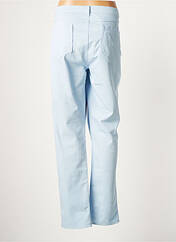Jeans coupe slim bleu MERI & ESCA pour femme seconde vue
