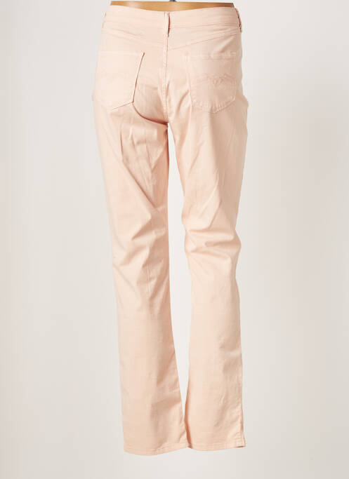 Pantalon slim rose MERI & ESCA pour femme