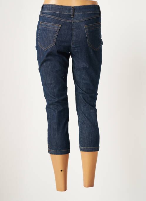 Pantacourt bleu MERI & ESCA pour femme