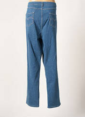 Jeans coupe droite bleu GUY DUBOUIS pour femme seconde vue