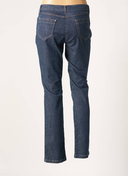 Jeans coupe slim bleu MERI & ESCA pour femme