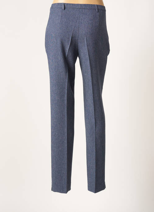 Pantalon 7/8 bleu GUY DUBOUIS pour femme