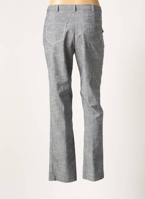 Pantalon 7/8 gris GUY DUBOUIS pour femme